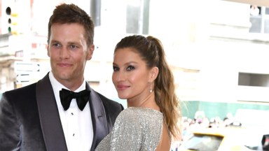 Tom Brady Gisele Bundchen