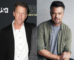 Greg Kading & Josh Duhamel
