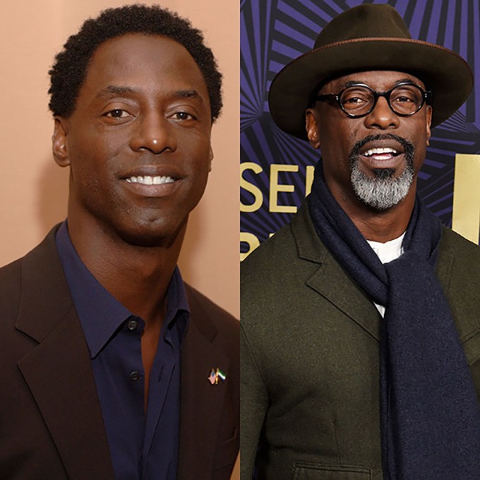 Isaiah Washington