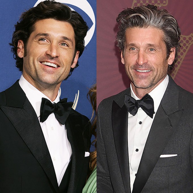 Patrick Dempsey