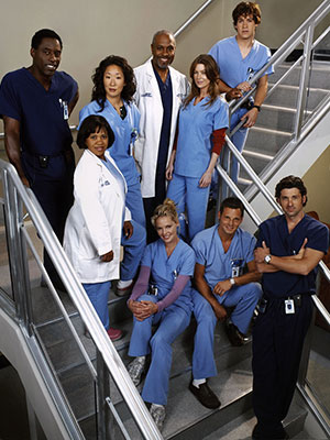 Greys Anatomy