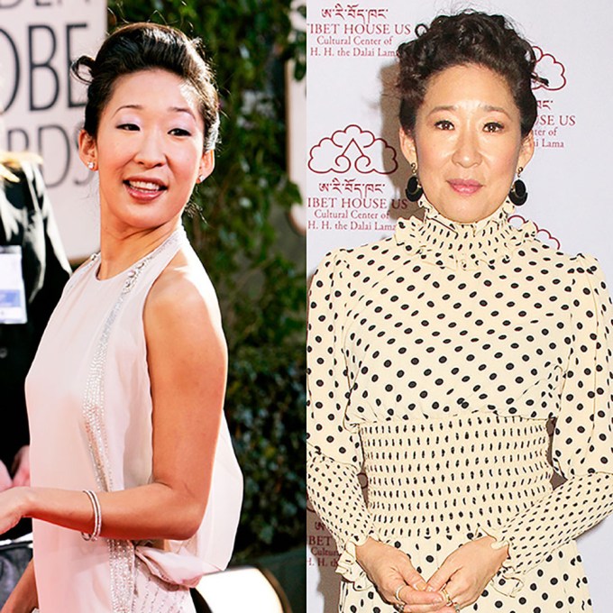 Sandra Oh