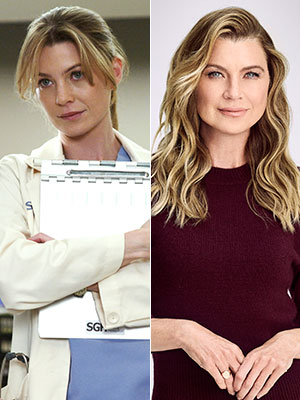 Ellen Pompeo