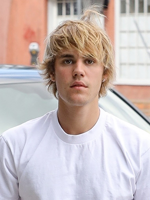Justin Bieber Long Hair