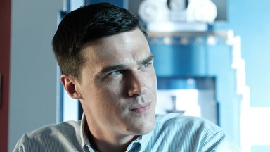 Finn Wittrock Jeff Trail