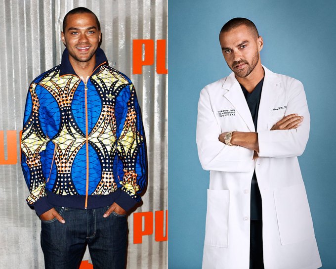 Jesse Williams