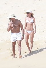 Cabo San Lucas, MEXICO  - *EXCLUSIVE*  - The mother-of-three showed off her rock hard body in a tiny white bikini while strolling along the sand with hubby Mark Consuelos.

Pictured: Kelly Ripa and Mark Consuelos

BACKGRID USA 27 JANUARY 2019 

BYLINE MUST READ: HEM / BACKGRID

USA: +1 310 798 9111 / usasales@backgrid.com

UK: +44 208 344 2007 / uksales@backgrid.com

*UK Clients - Pictures Containing Children
Please Pixelate Face Prior To Publication*