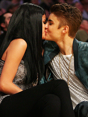 selena gomez justin bieber