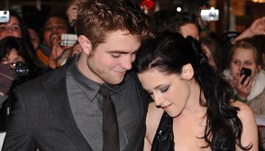 Kristen Stewart And Robert Pattinson