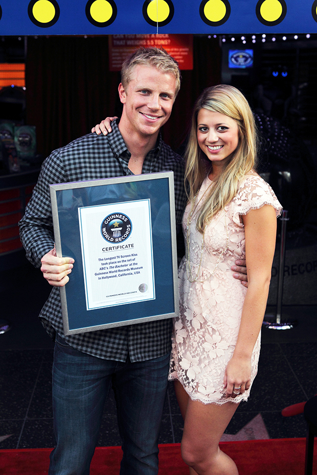 Lesley Murphy Sean Lowe