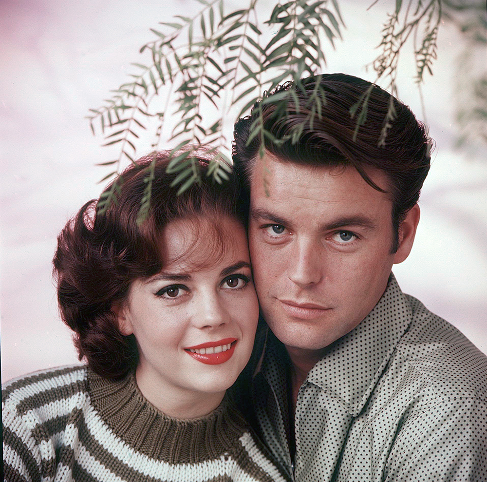NATALIE WOOD WITH ROBERT WAGNER
Various - 1970s