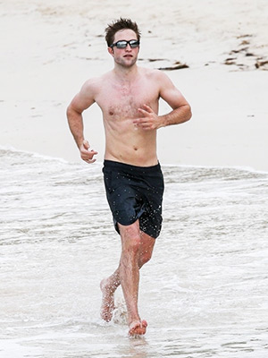 Robert Pattinson