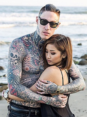 Trace Cyrus And Miley Cyrus