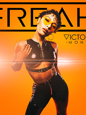 Victoria Monet Freak Single