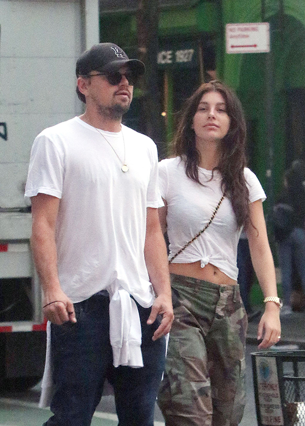 Leonardo DiCaprio, Camila Morrone