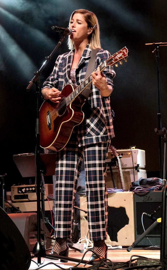 Cassadee Pope Performing in Nashville