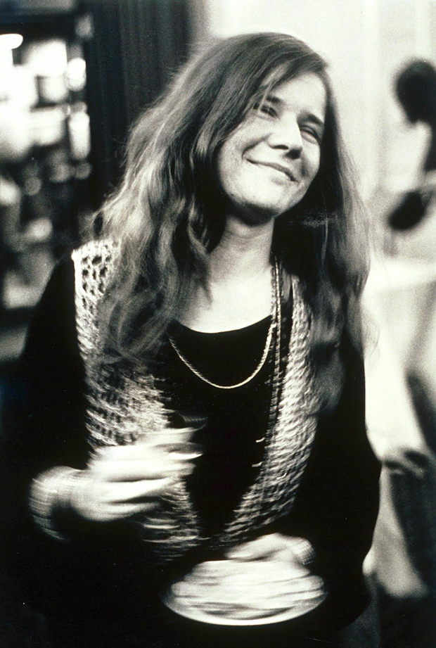 Janis Joplin