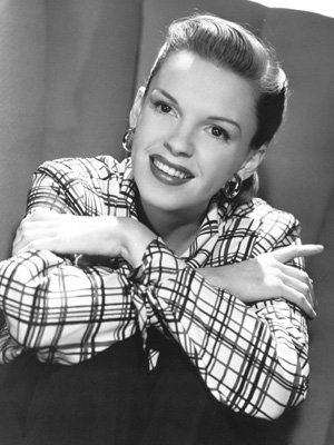 Judy Garland