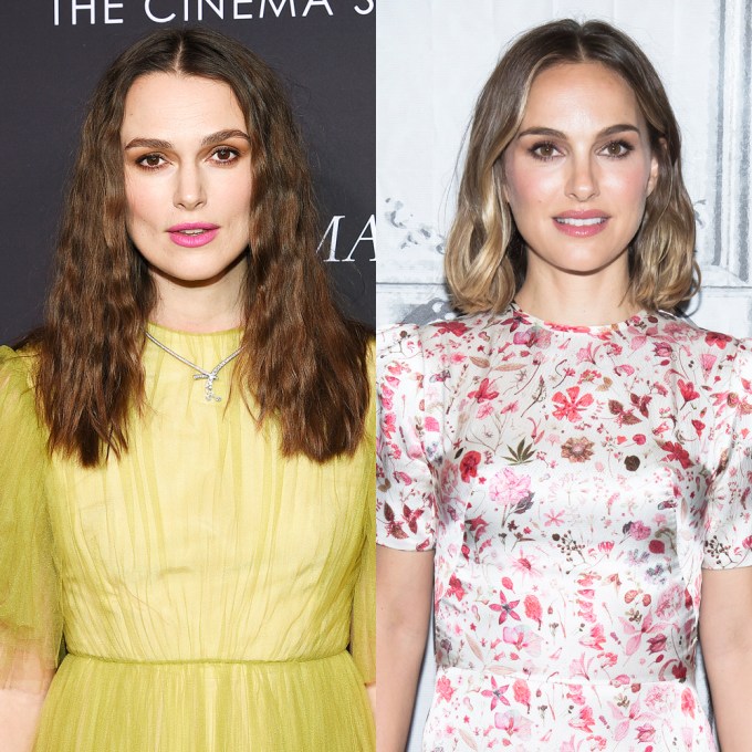 Celeb Lookalikes: Keira Knightley & Natalie Portman Plus Others