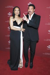 Lisa Parigi and Lionel Richie
'The Prince's Trust Gala' Hosted by Lionel Richie, New York, USA - 28 Apr 2022