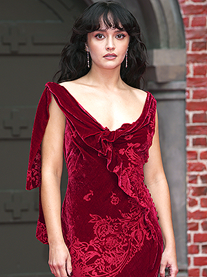 Olivia Cooke poses for photographers upon arrival for the premiere of the TV Series 'House of the Dragon' in LondonHouse of Dragon TV Premiere, London, United Kingdom - 15 Aug 2022