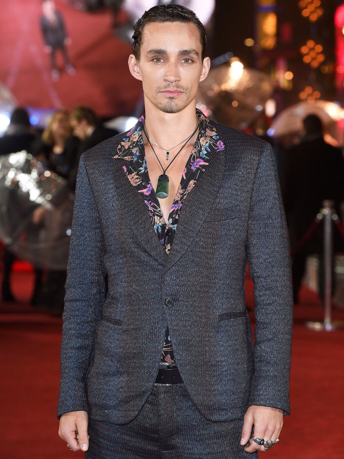 Robert Sheehan