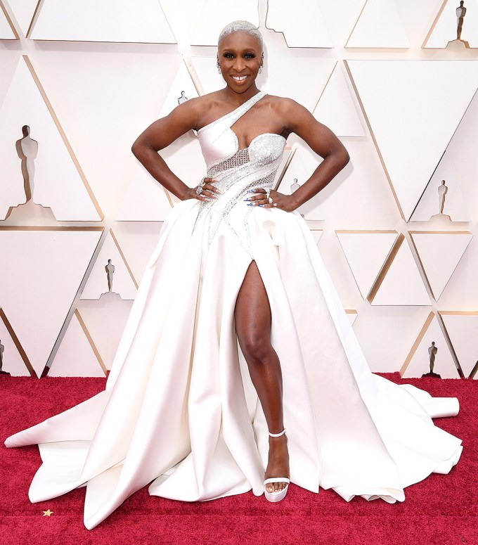 Cynthia Erivo, 2020