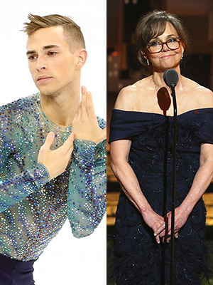adam rippon sally field