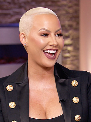 Amber Rose