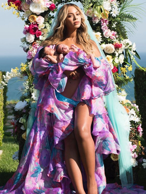 Beyonce Rumi Carter Sir Carter