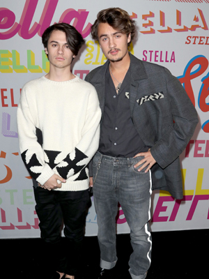 Dylan And Brandon Lee