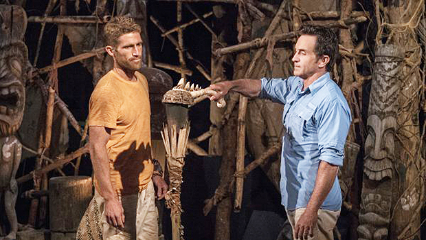 brendan survivor