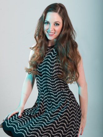 Brittany Curran from SYFY's The Magician's visits HollywoodLife.com to discuss the future of her character Fen