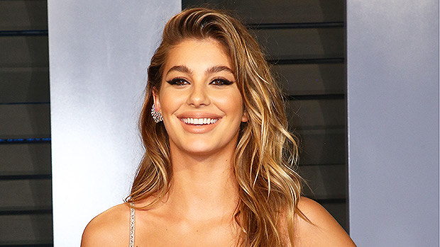 Camila Morrone On The Red Carpet