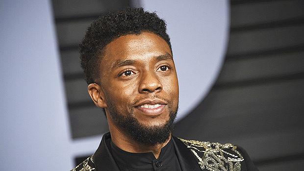 Chadwick Boseman