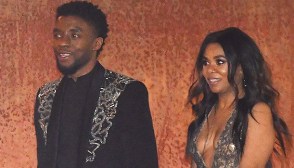 Chandwick Boseman, Regina Hall