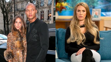 Chloe Green, Jeremy Meeks, Melissa Meeks