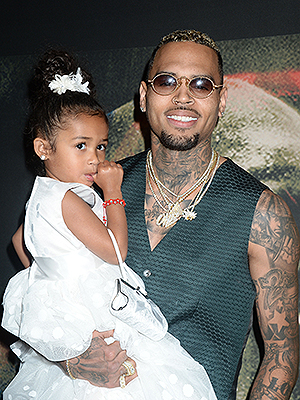 Chris Brown Royalty Brown