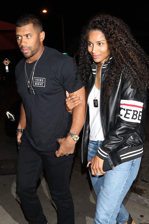 russell wilson ciara