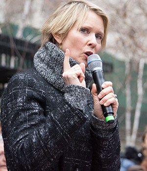 Cynthia Nixon