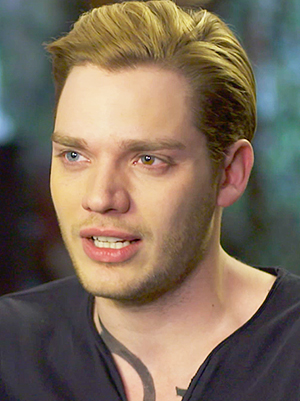 Dominic Sherwood