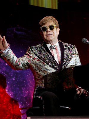 elton john
