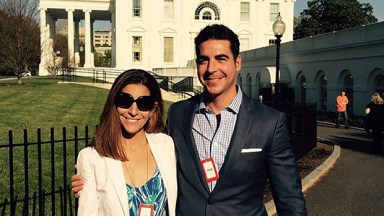 Noelle Watters, Jesse Watters