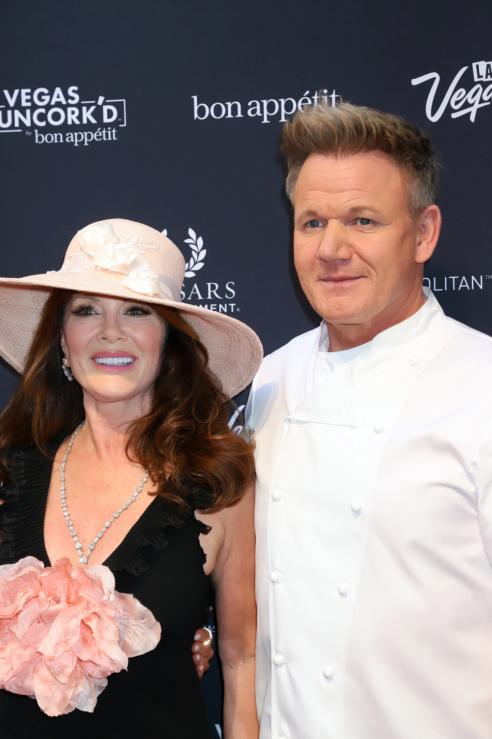 13th Annual Vegas Uncork'd by Bon Appetit, Las Vegas, USA - 10 May 2019