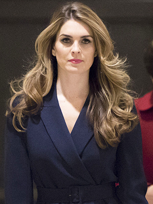 Hope Hicks