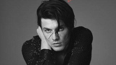 James Bay Electric Love Artwork