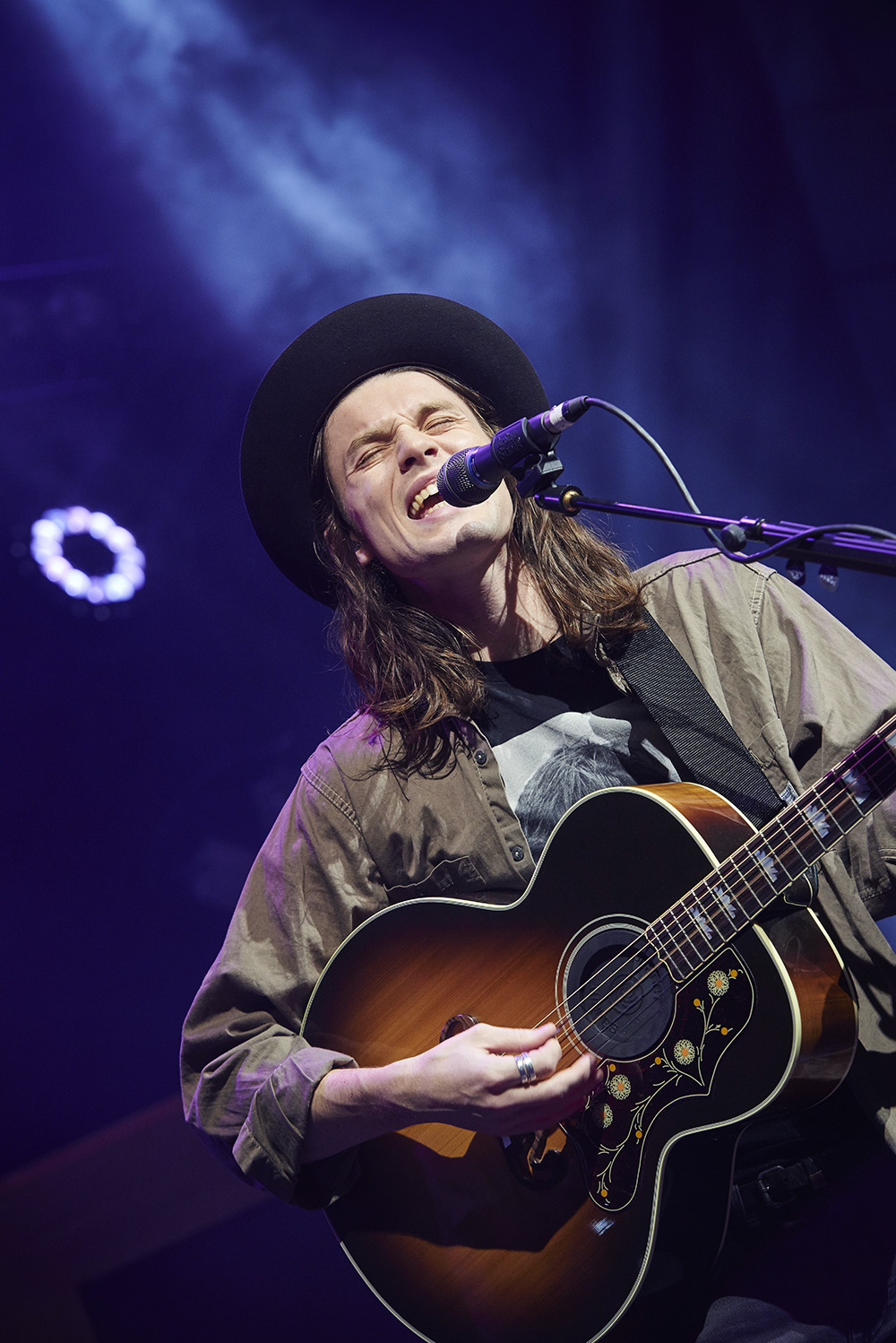 James Bay Portrait Shoot, Swindon