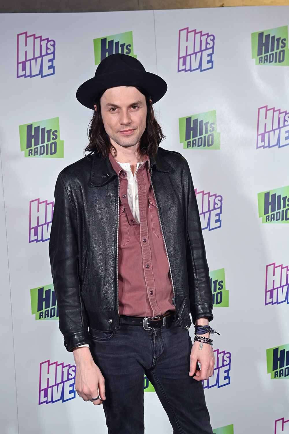 James Bay
Radio City Hits Live 2022 at Liverpool Arena, UK - 19 May 2022