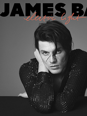 James Bay Electric Love Artwork
