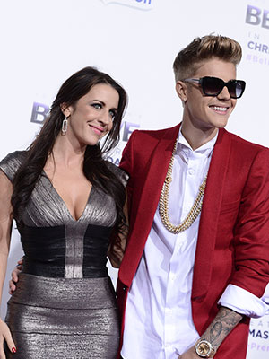 Justin Bieber, Patti Malette
